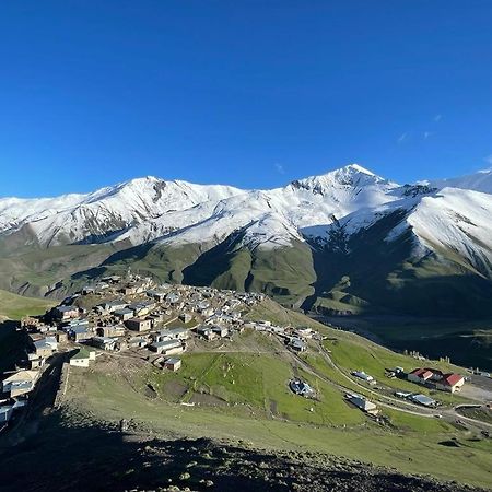 Вилла Alivenino Xinaliq Экстерьер фото