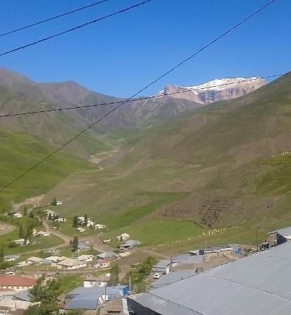 Вилла Alivenino Xinaliq Экстерьер фото